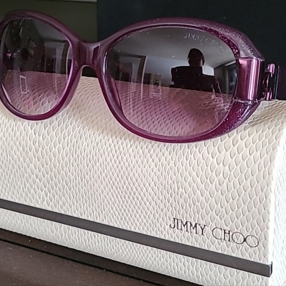 New Jimmy Choo Sunglasses